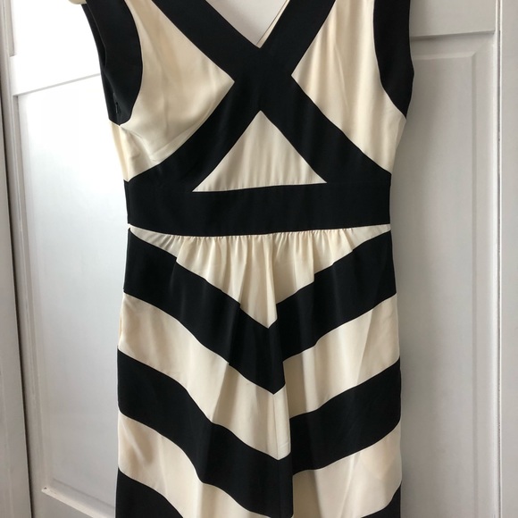 BCBGMaxAzria Silk Dress - Picture 2 of 5